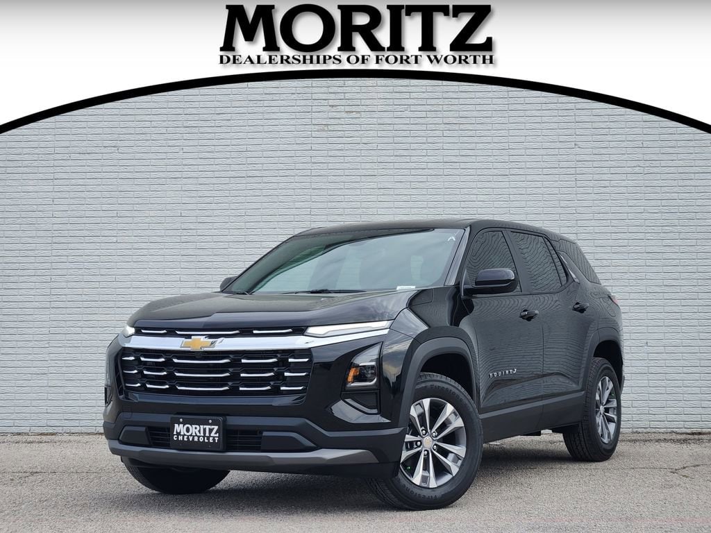 2026 Chevrolet Equinox SUV 