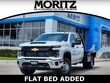  Chevrolet Silverado 3500 HD Chassis Cab