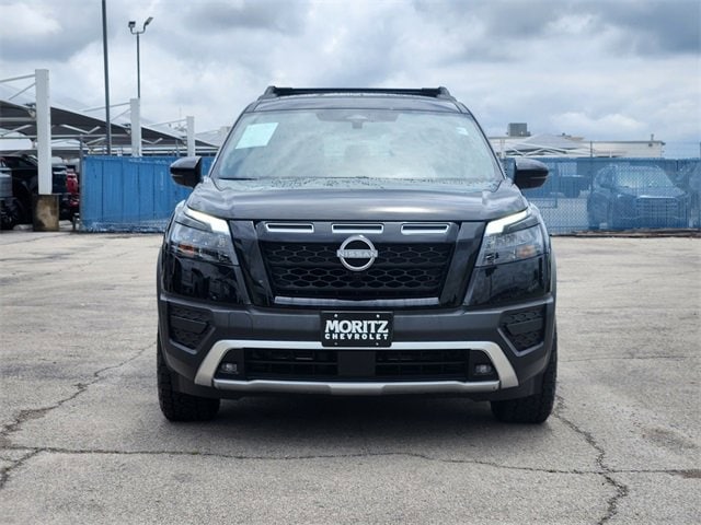 Used 2024 Nissan Pathfinder Rock Creek with VIN 5N1DR3BD4RC292882 for sale in Fort Worth, TX