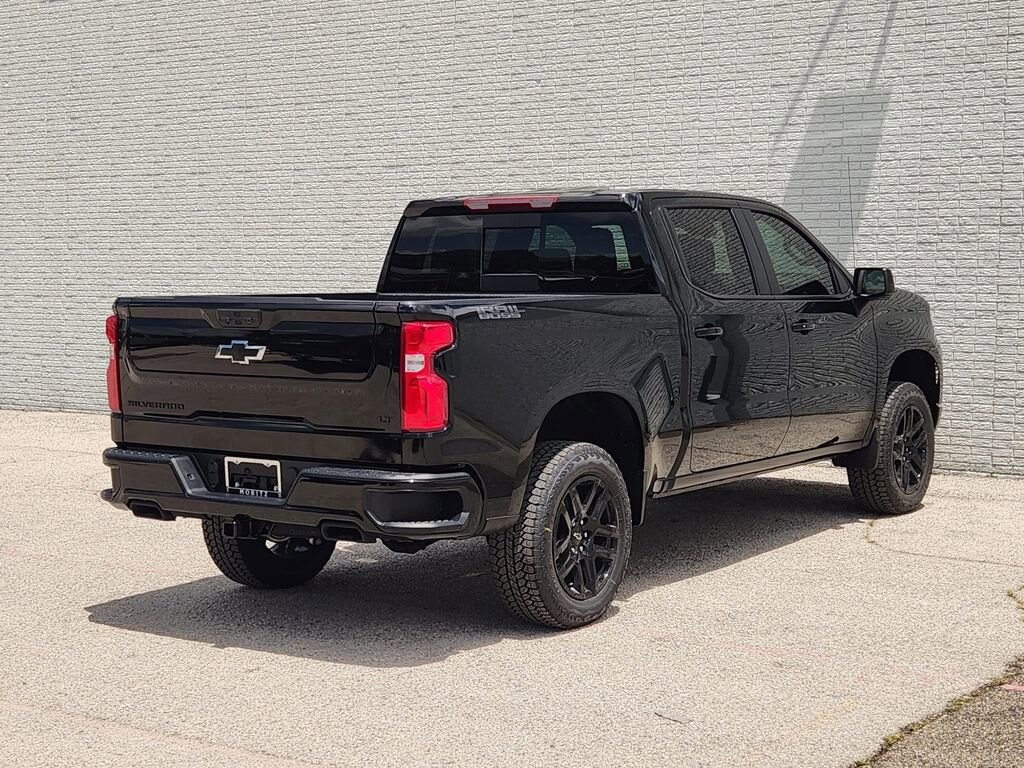 New 2026 Chevrolet Silverado 1500 LT Trail Boss Truck