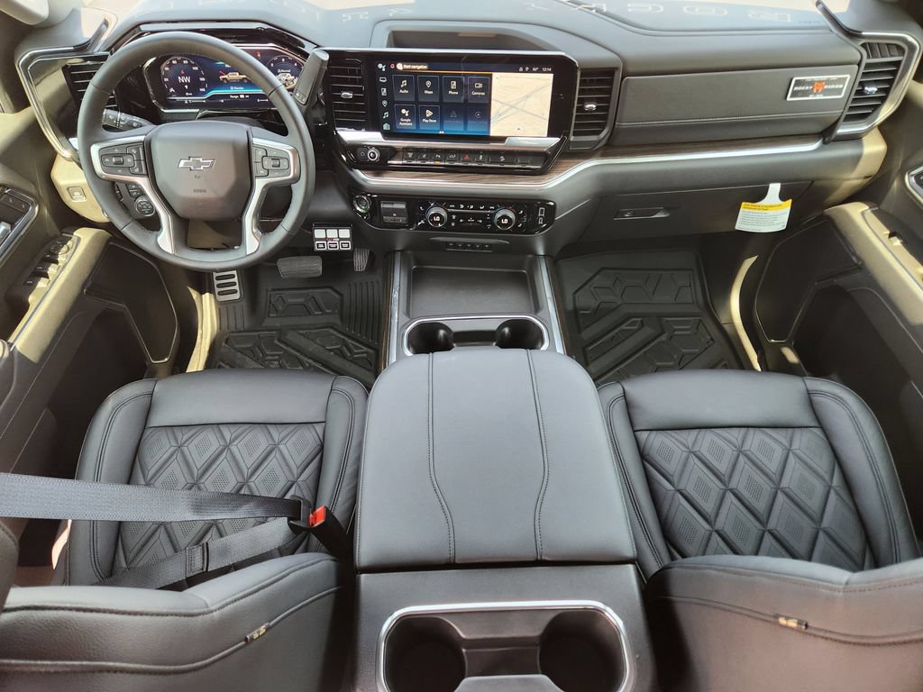 2025 Chevrolet Silverado 2500 HD LT - Photo 18