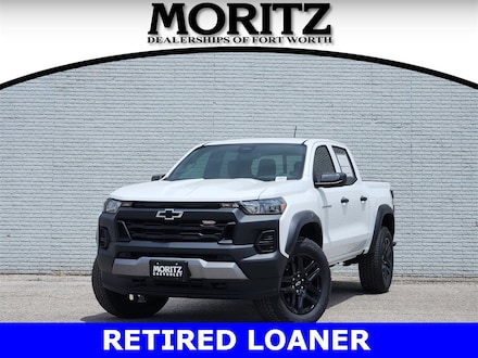 2025 Chevrolet Colorado Trail Boss Truck