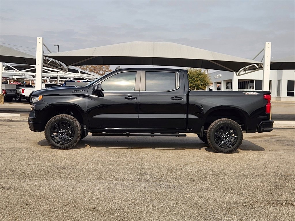 Used 2026 Chevrolet Silverado 1500 LT Trail Boss Truck Crew Cab