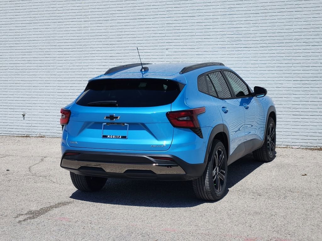 New 2026 Chevrolet Trax Activ SUV
