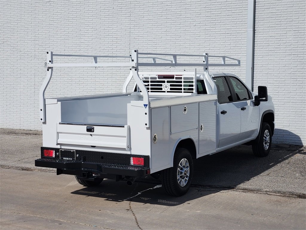 New 2026 Chevrolet Silverado 2500 HD WT Truck