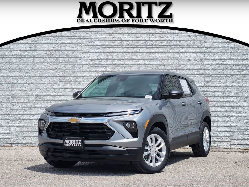 2026 Chevrolet Trailblazer SUV 
