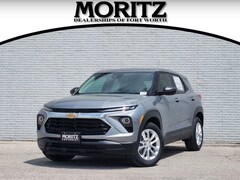 2026 Chevrolet Trailblazer LS SUV