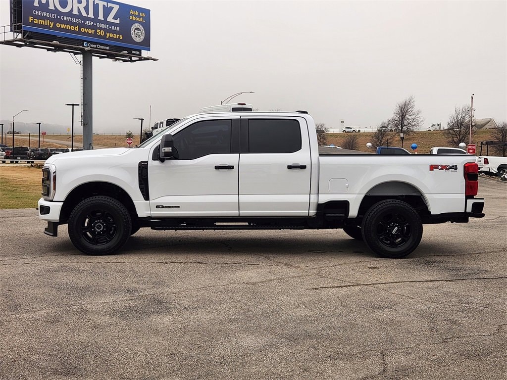Used 2024 Ford F-250 XL Truck