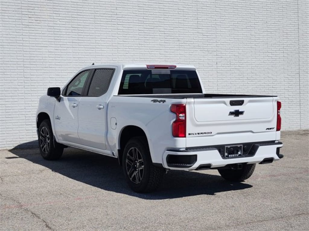 New 2026 Chevrolet Silverado 1500 RST Truck