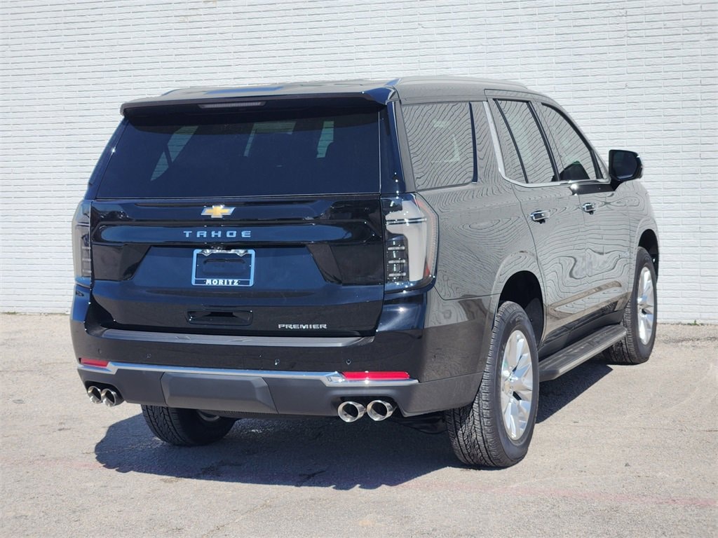New 2026 Chevrolet Tahoe Premier SUV