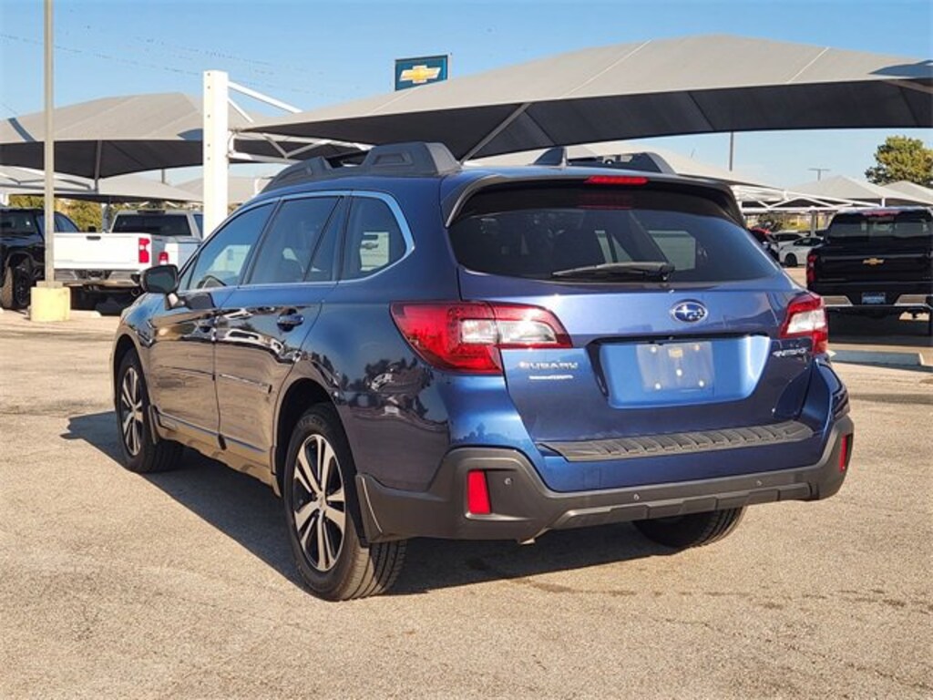 Used 2019 Subaru Outback Limited