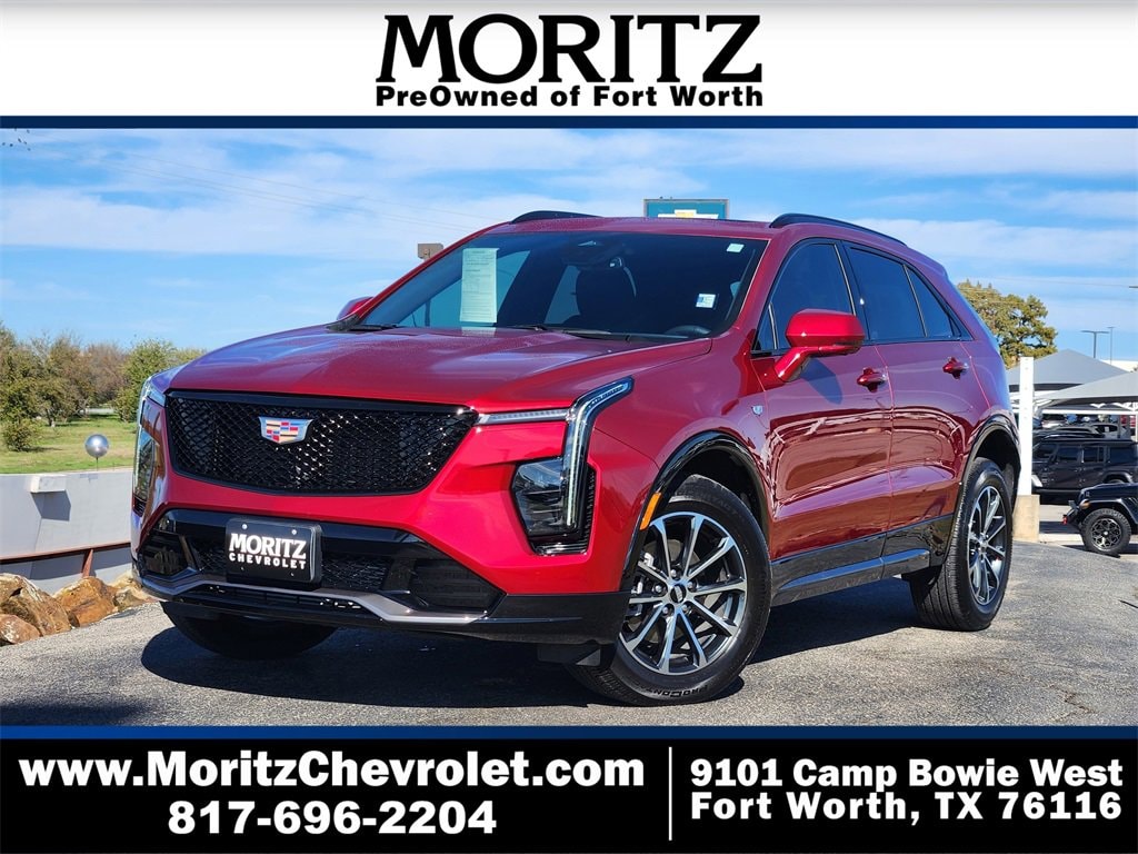 2025 Cadillac XT4 Sport