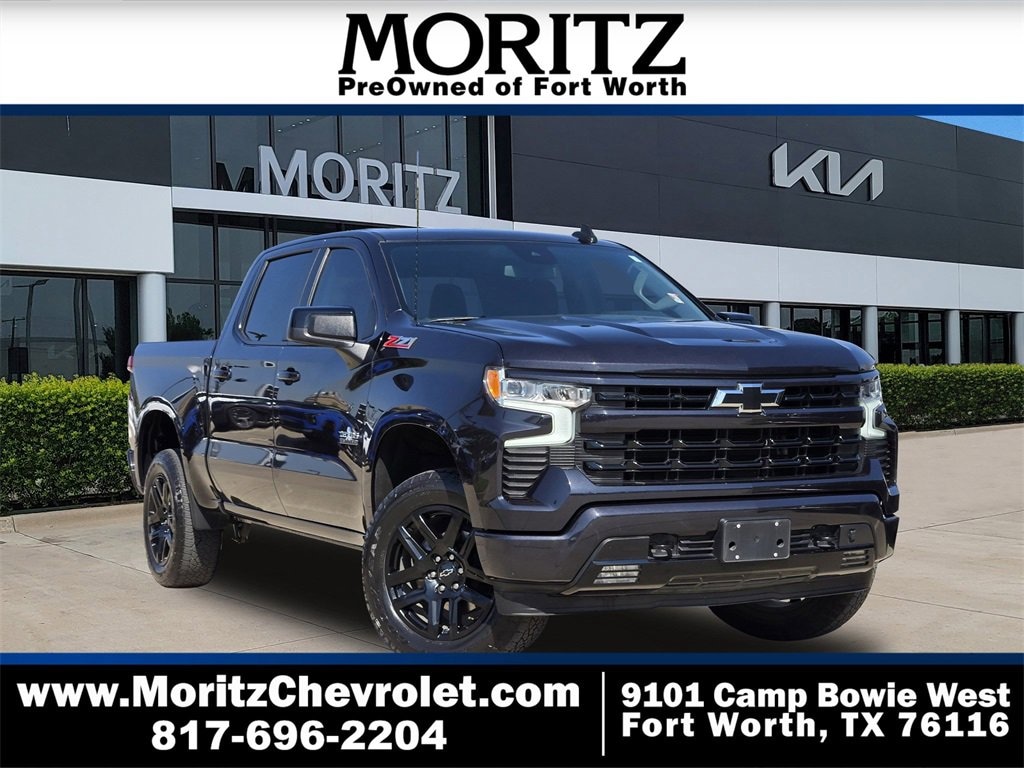 Used 2023 Chevrolet Silverado 1500 RST Truck