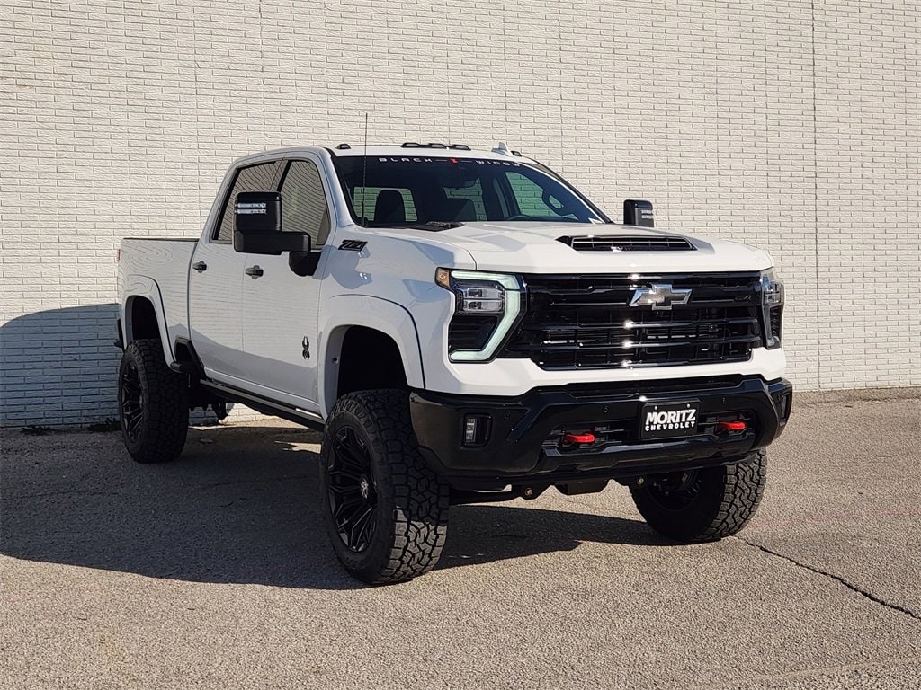 New 2026 Chevrolet Silverado 2500 HD LTZ Truck