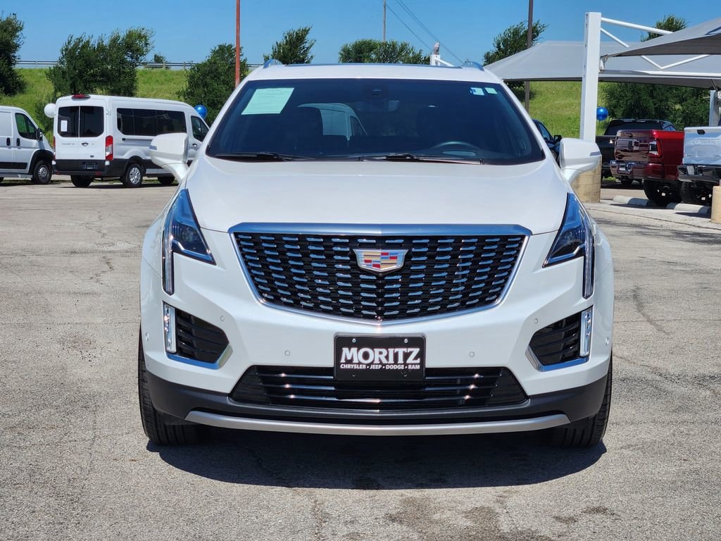 Used 2023 CADILLAC XT5 Premium Luxury SUV