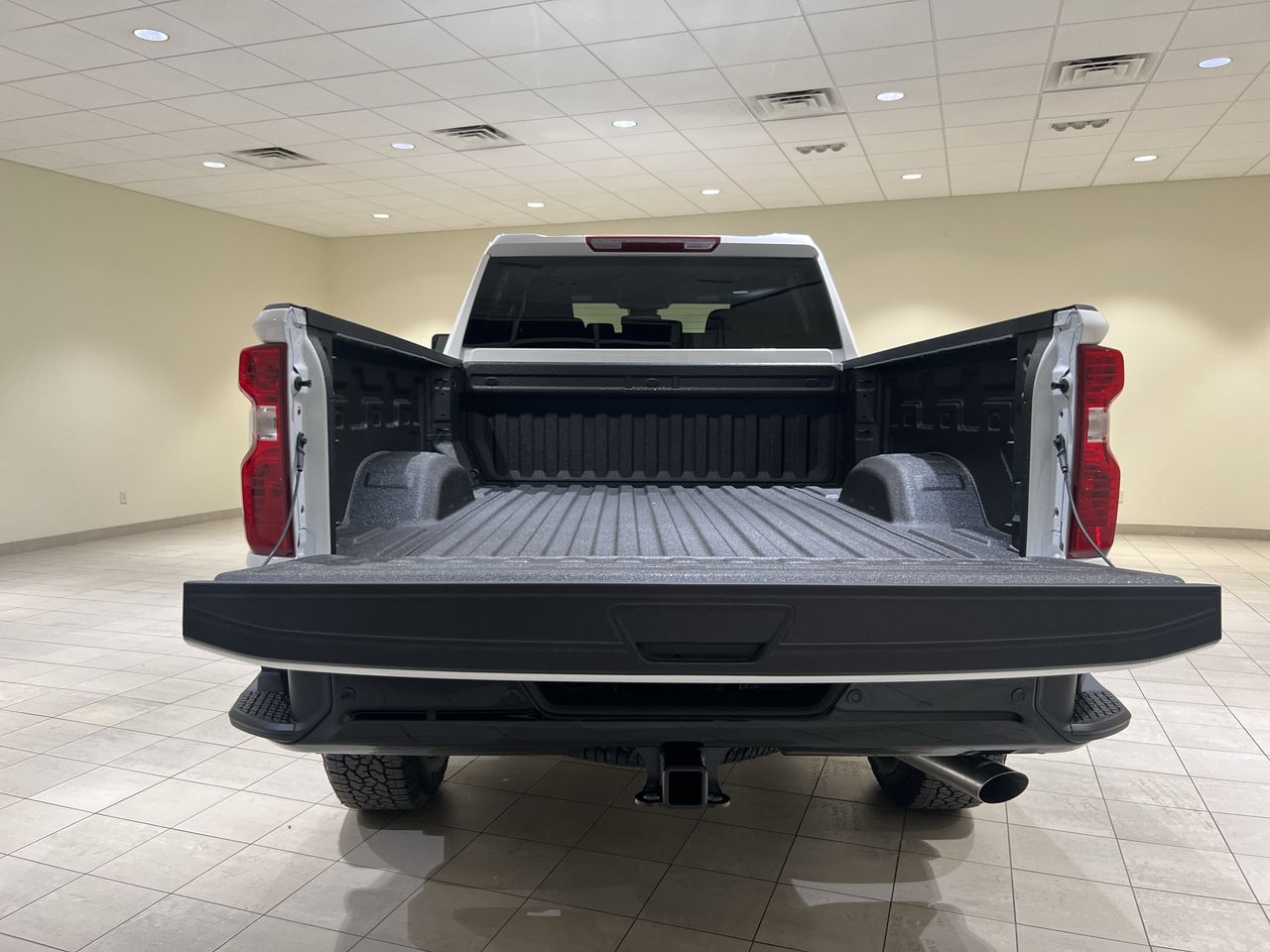 2026 Chevrolet Silverado 2500 HD Custom - Photo 51