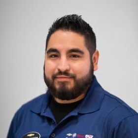 Staff member Fernando Sandoval from 0c513fc0283b