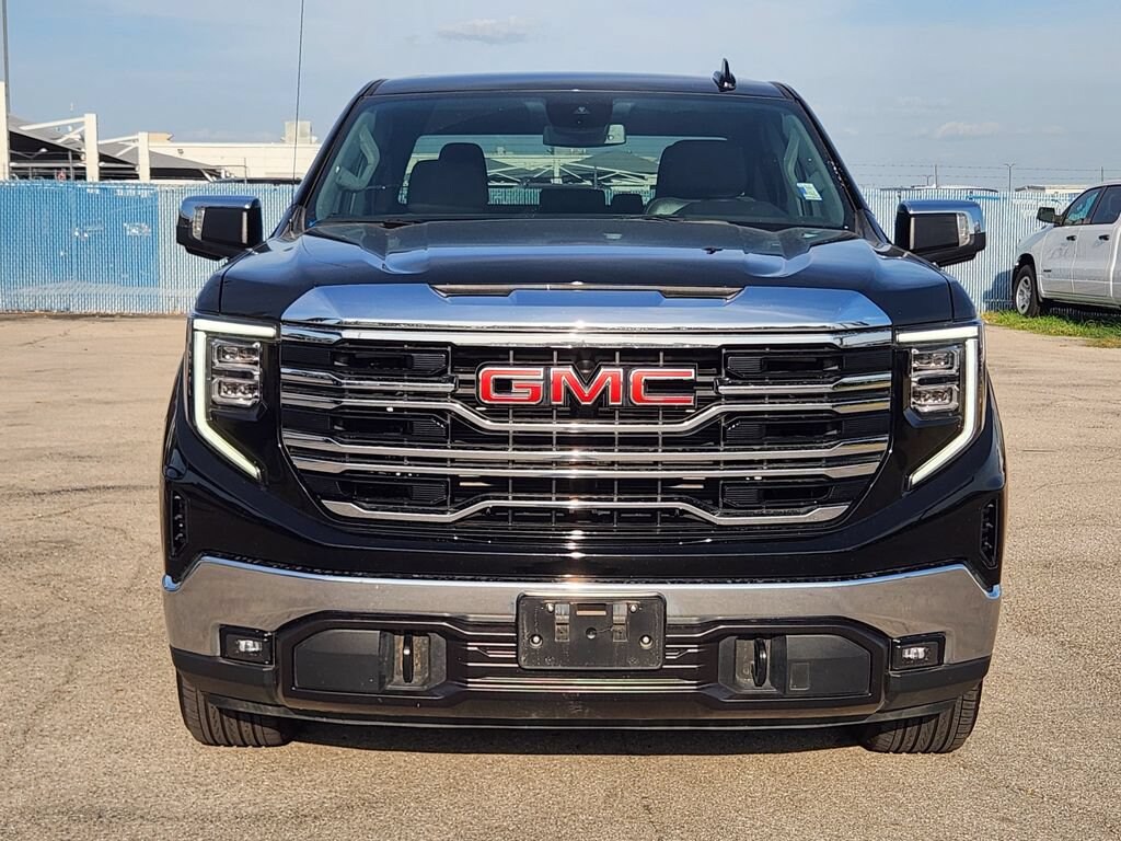 Used 2026 GMC Sierra 1500 SLT Truck