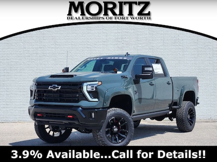 2025 Chevrolet Silverado 2500 HD LT Truck