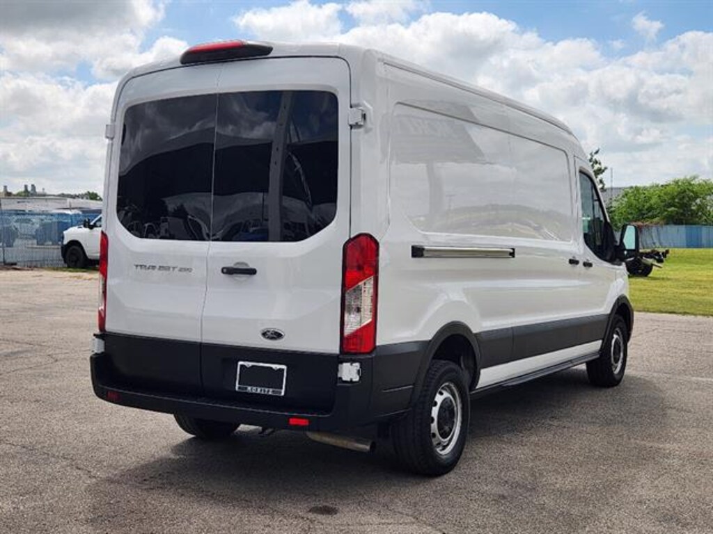 Used 2025 Ford Transit-250 Cargo Van T250 RWD MED RF Van