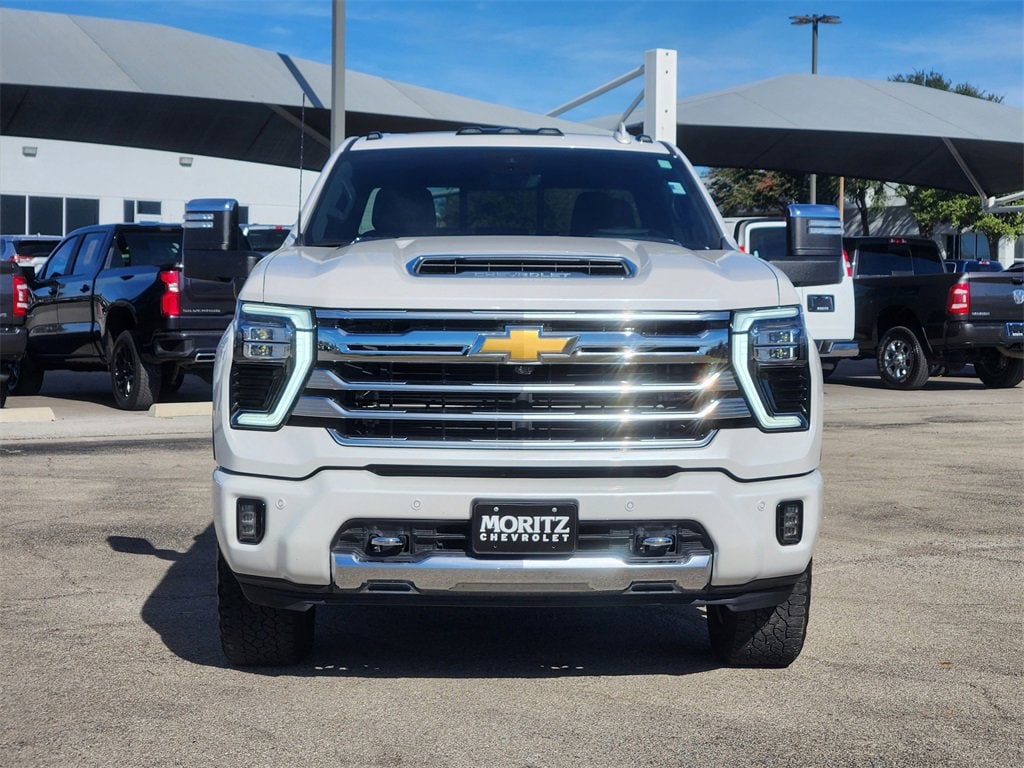 Used 2025 Chevrolet Silverado 2500 HD High Country Truck Crew Cab