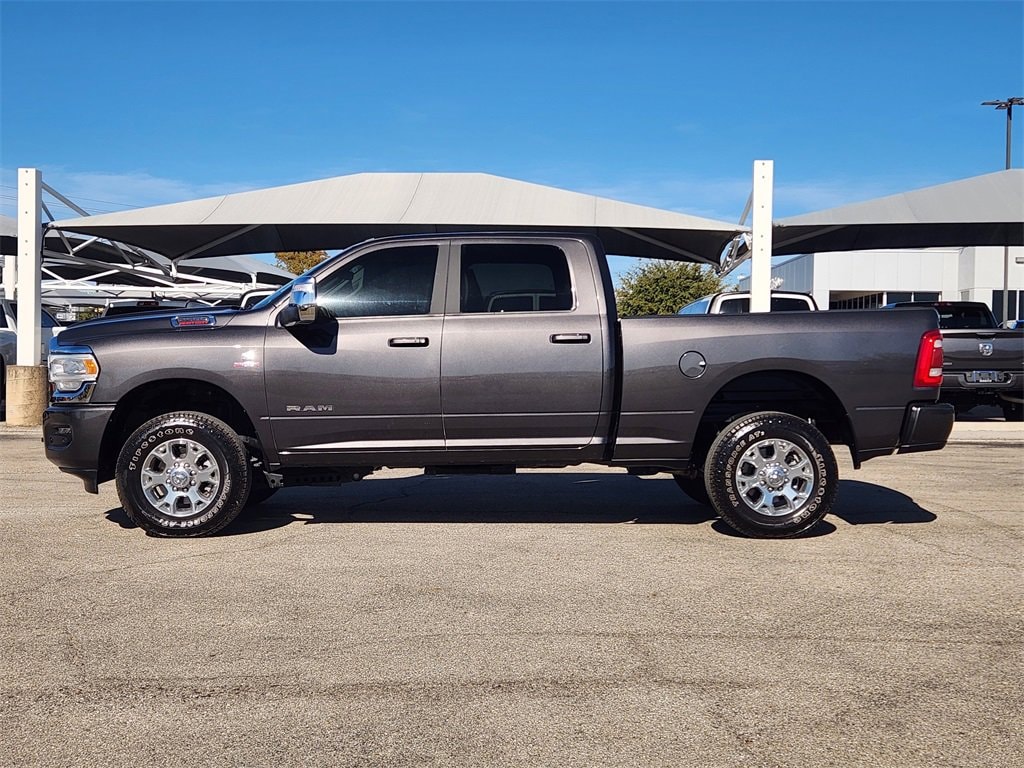 Used 2024 Ram 2500 Laramie Truck Crew Cab
