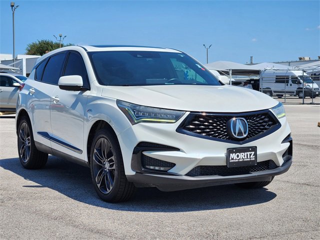 2019 Acura RDX A-Spec photo 2