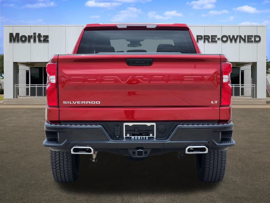 2025 Chevrolet Silverado 1500 LT Trail Boss - Photo 6