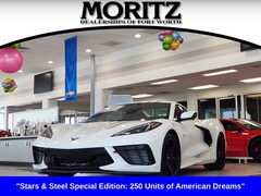 2026 Chevrolet Corvette Stingray 3LT Convertible