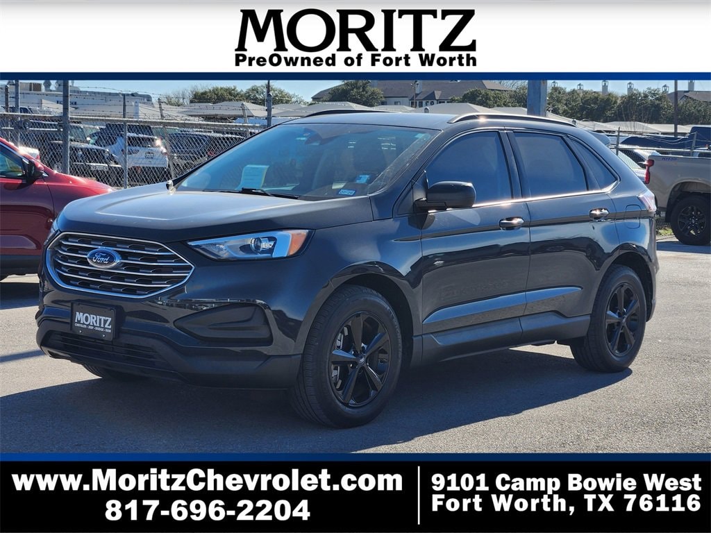 Used 2021 Ford Edge SE