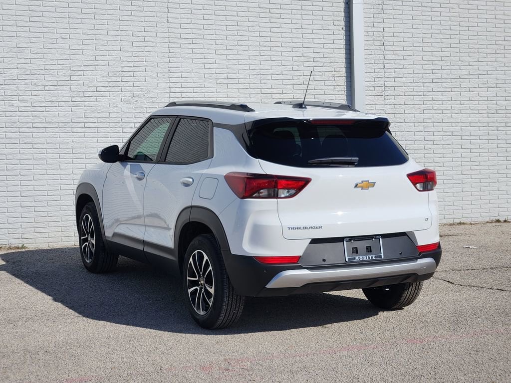 New 2026 Chevrolet Trailblazer LT SUV