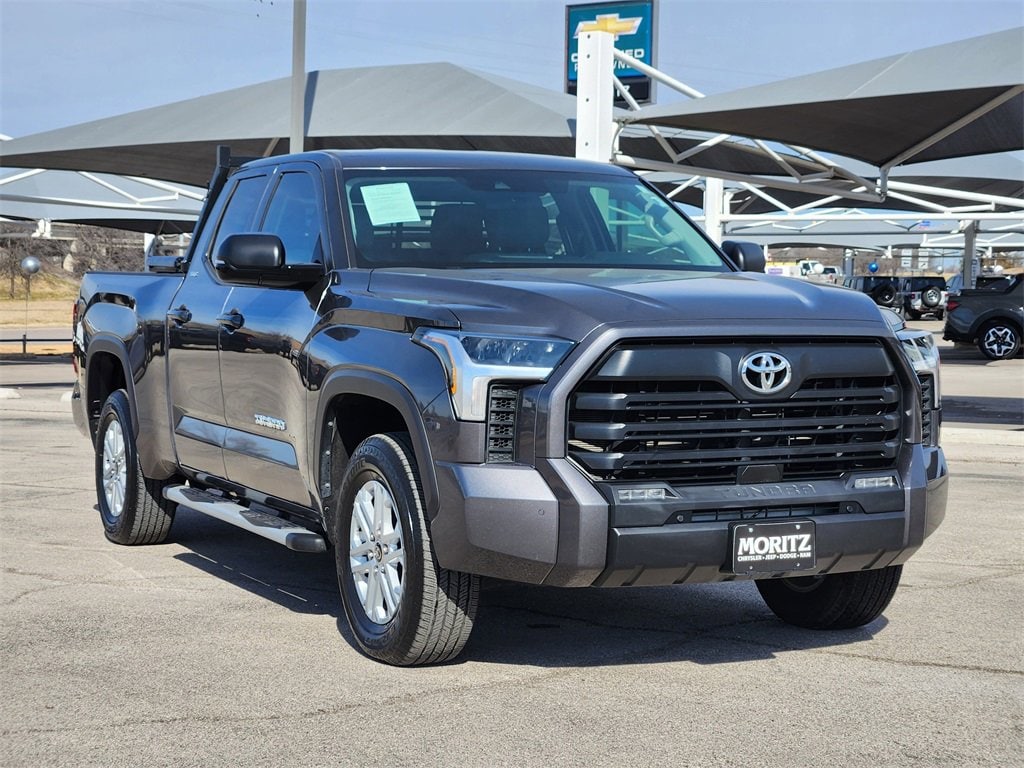Used 2024 Toyota Tundra SR5 Truck