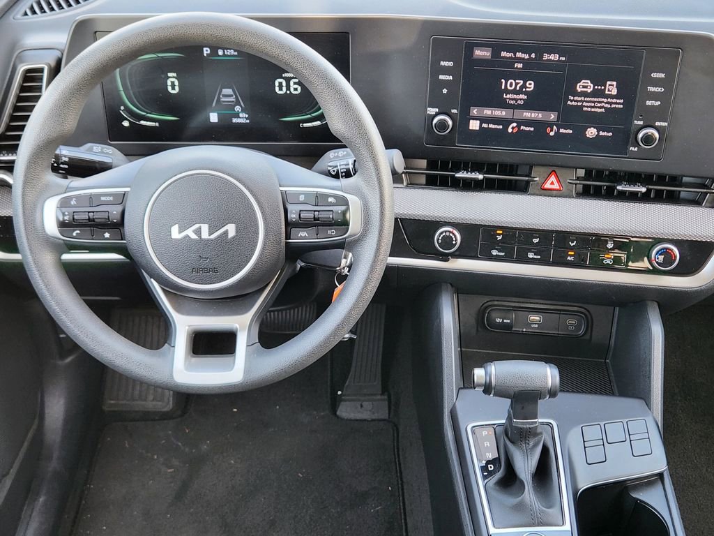 2025 Kia Sportage LX - Photo 26