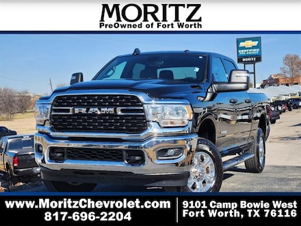 2024 Ram 2500 Big Horn Truck Crew Cab