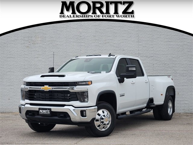 2026 Chevrolet Silverado 3500 HD Truck 