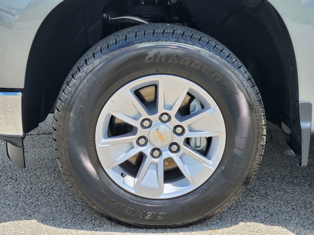 2026 Chevrolet Silverado 1500 LT - Photo 10