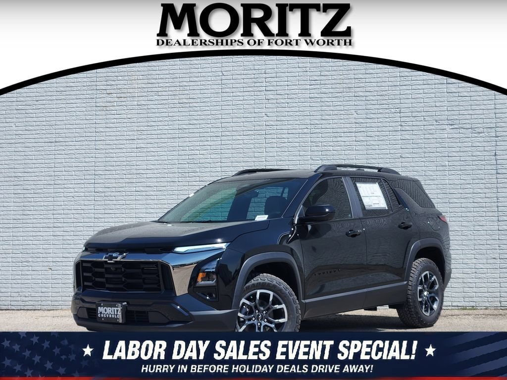 New 2027 Chevrolet Equinox Activ