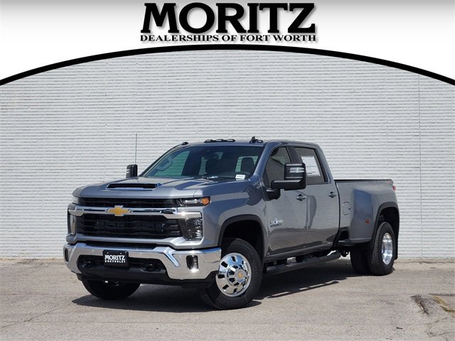 2026 Chevrolet Silverado 3500 HD Truck 