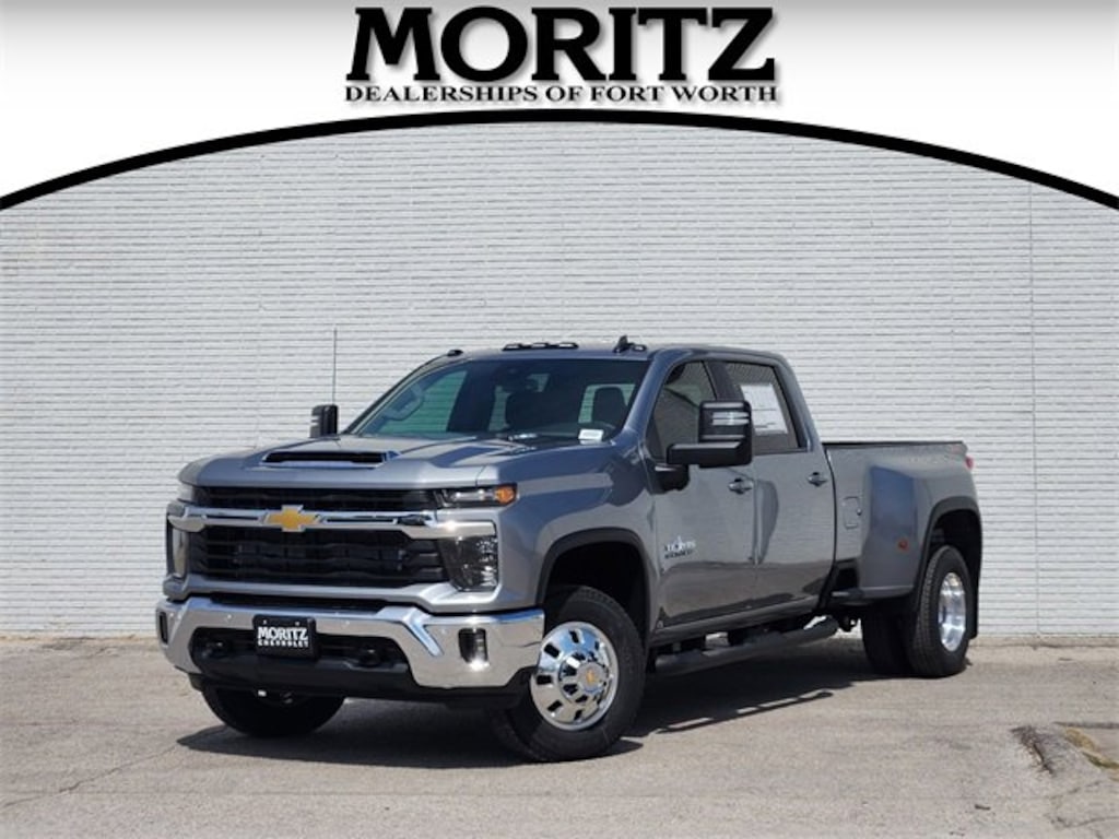 New 2026 Chevrolet Silverado 3500 HD LT Truck