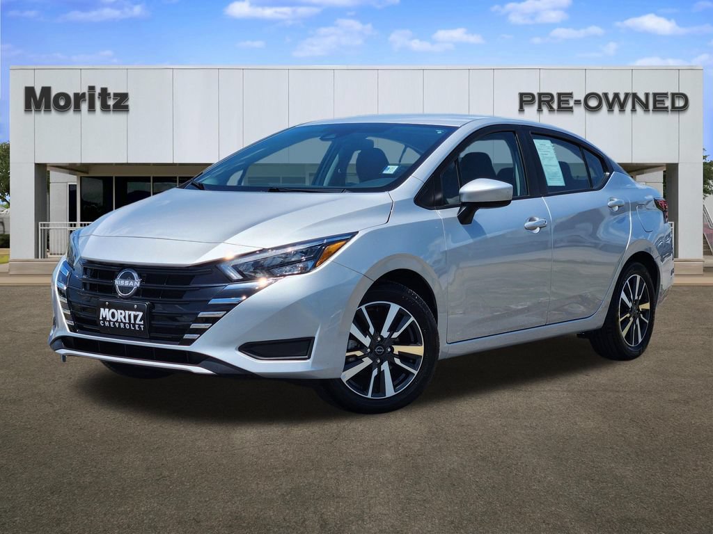 2025 Nissan Versa