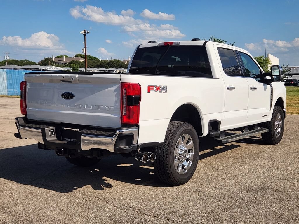 Used 2026 Ford F-250 Lariat Truck