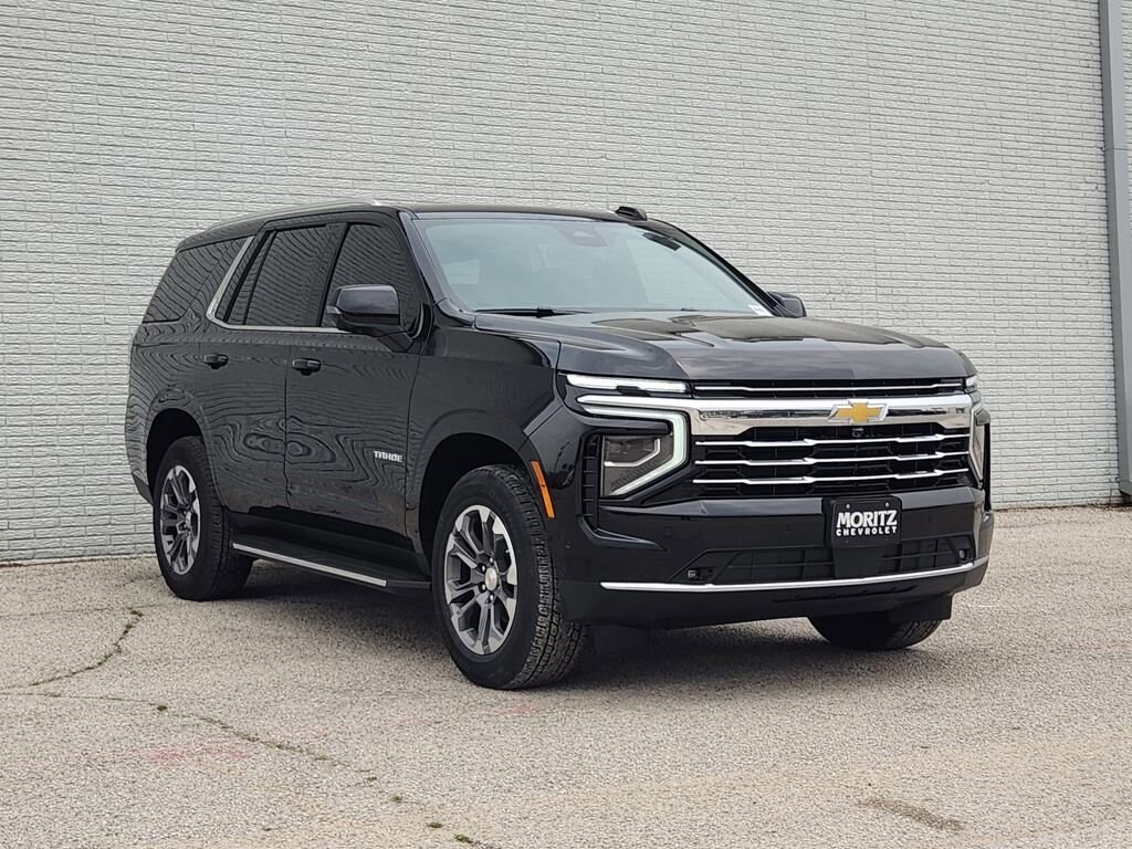 New 2026 Chevrolet Tahoe LT SUV