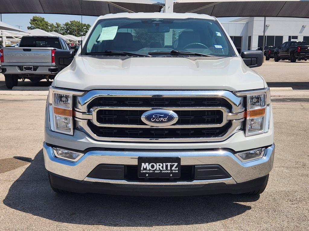 Used 2023 Ford F-150 XLT Truck SuperCrew Cab