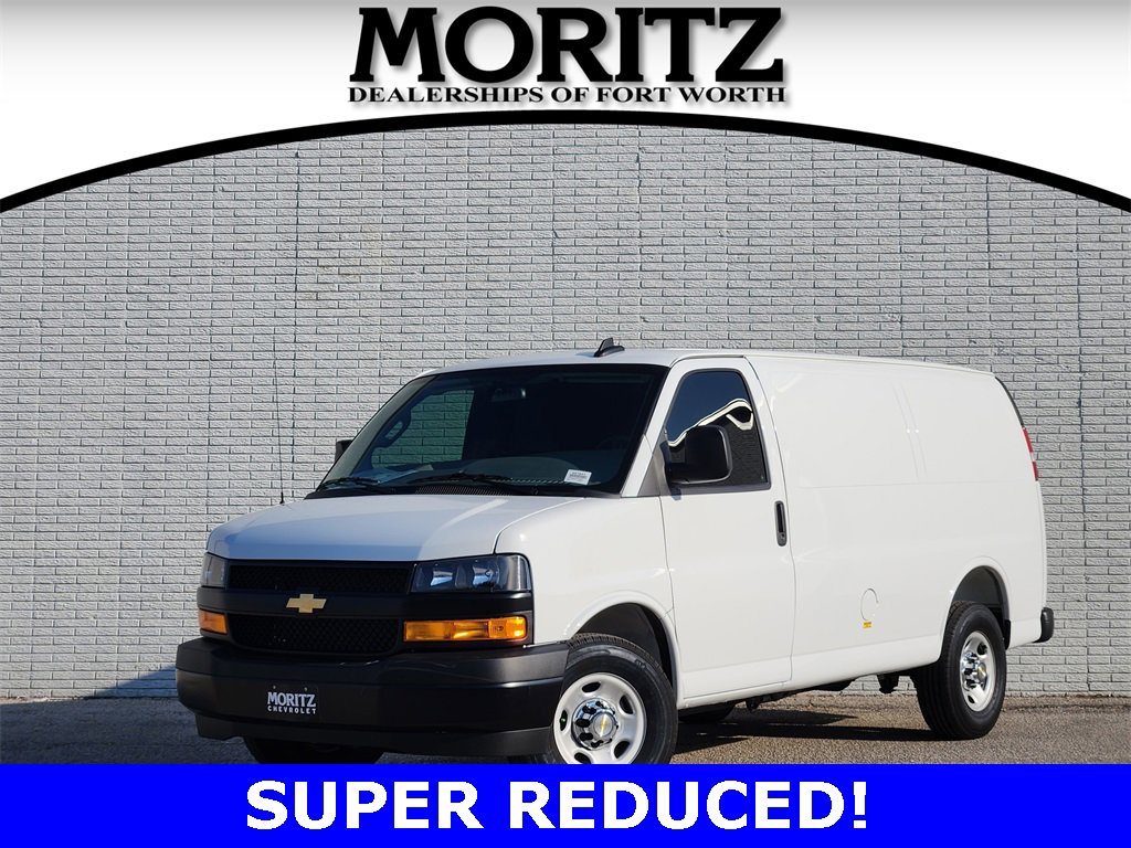 2025 Chevrolet Express Cargo