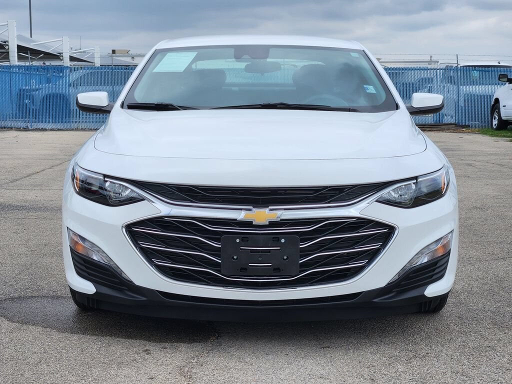 Used 2024 Chevrolet Malibu 1LT Car