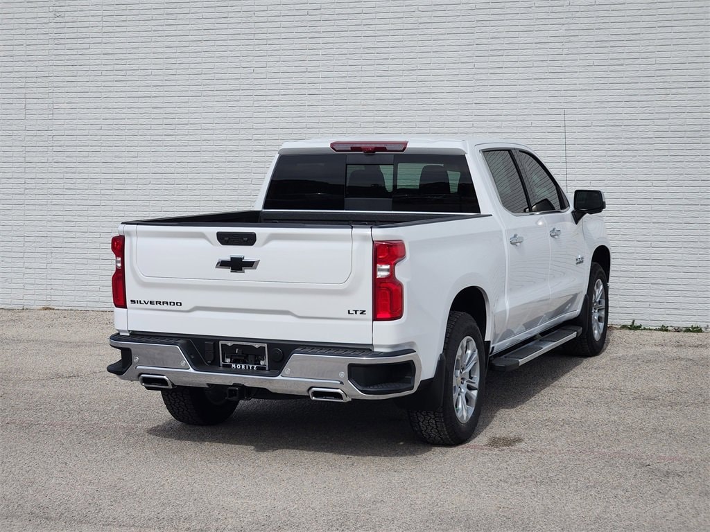 New 2026 Chevrolet Silverado 1500 LTZ Truck