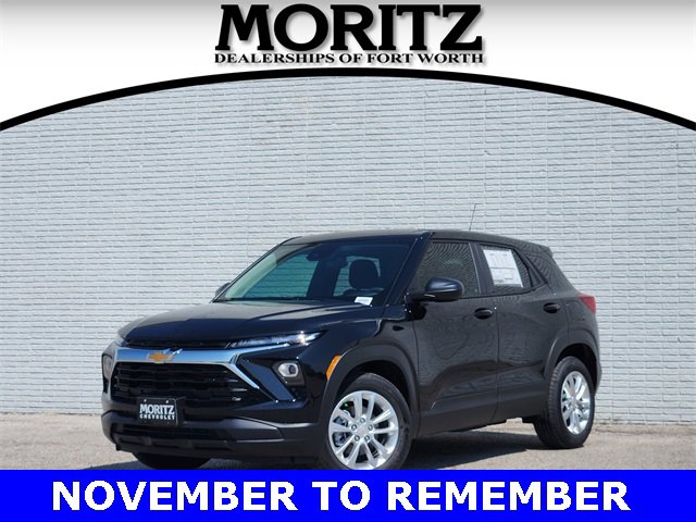 2026 Chevrolet Trailblazer SUV 