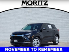 2026 Chevrolet Trailblazer LS SUV