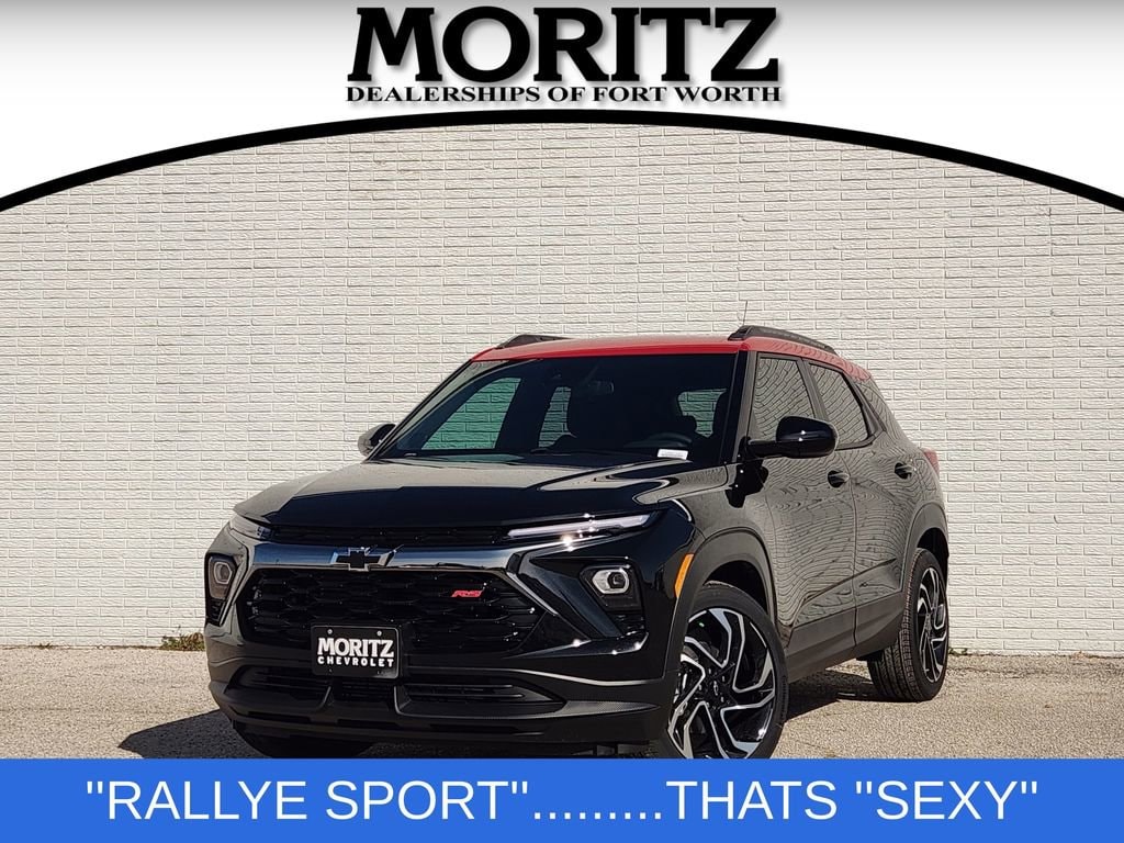 2026 Chevrolet Trailblazer SUV 