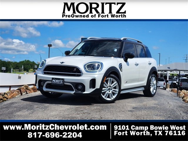 2023 MINI Countryman S's photo